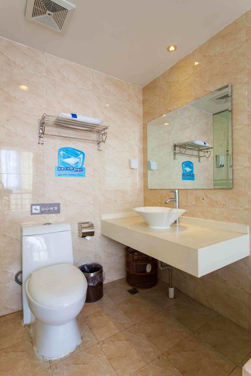 7Days Inn Nanchang Hongdu North Avenue Qingshan Lake Chambre photo