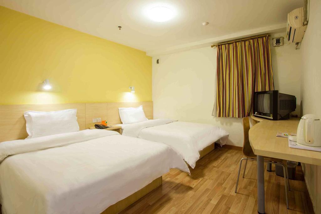 7Days Inn Nanchang Hongdu North Avenue Qingshan Lake Chambre photo