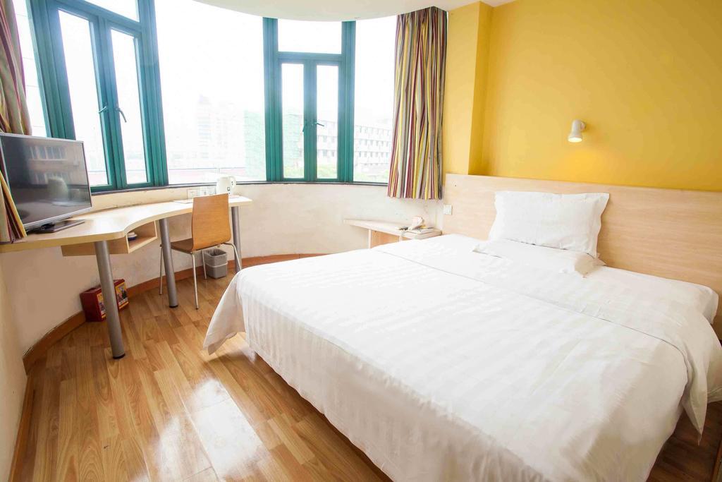 7Days Inn Nanchang Hongdu North Avenue Qingshan Lake Chambre photo