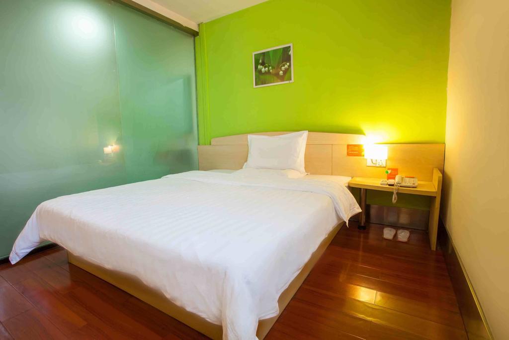 7Days Inn Nanchang Hongdu North Avenue Qingshan Lake Chambre photo