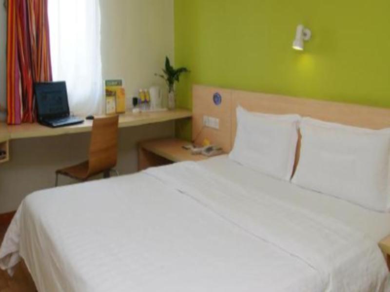 7Days Inn Nanchang Hongdu North Avenue Qingshan Lake Extérieur photo